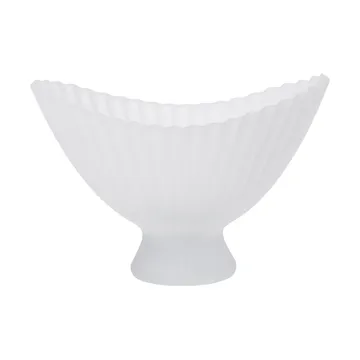 Bol Fountain 28 cm - Frosted - Ferm Living