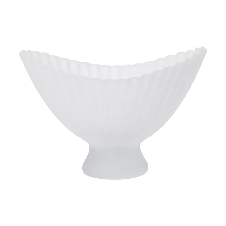 Bol Fountain 28 cm - Frosted - Ferm Living