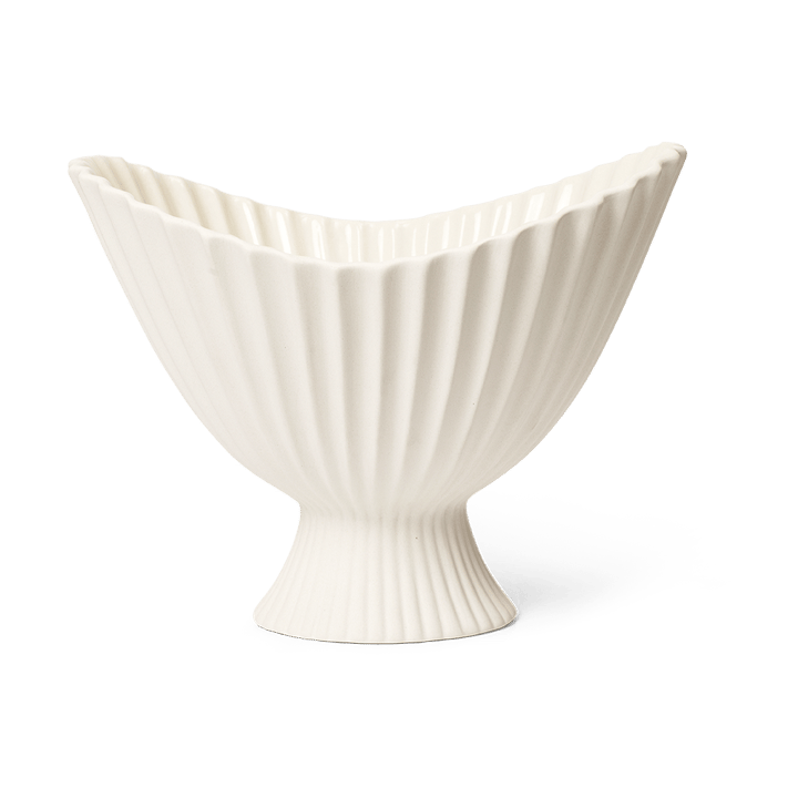 Bol Fountain 28 cm - Off-white - Ferm Living