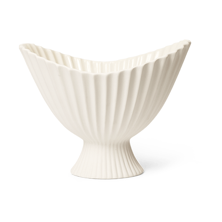 Bol Fountain 28 cm - Off-white - Ferm LIVING