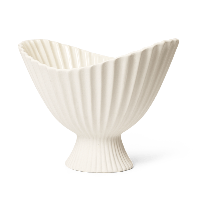 Bol Fountain 28 cm, Off-white Ferm Living