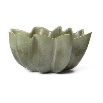 Bol Nium Ø22 cm - Dark Sage - Ferm Living
