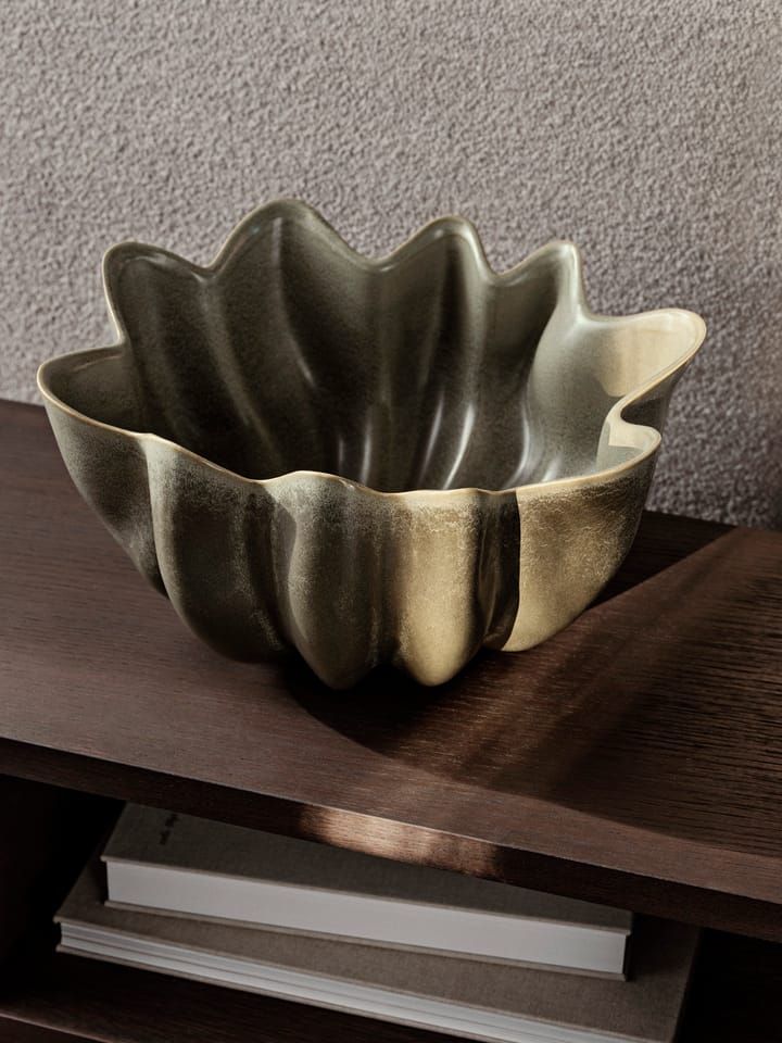 Bol Nium Ø36 cm, Dark Sage Ferm Living