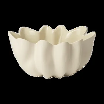 Bol Nium Ø36 cm - Off-white - Ferm Living