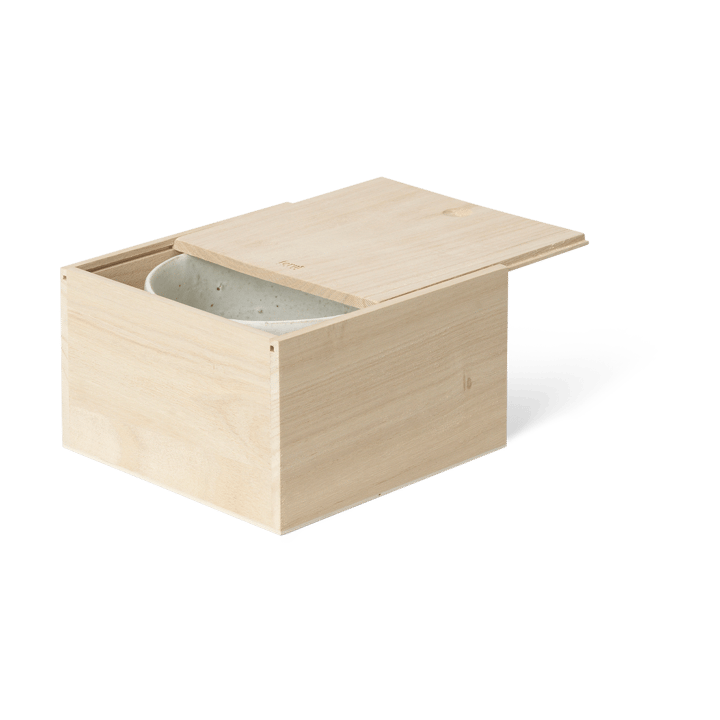 Bol Serena Ø12,5 cm, Blanco roto Ferm Living