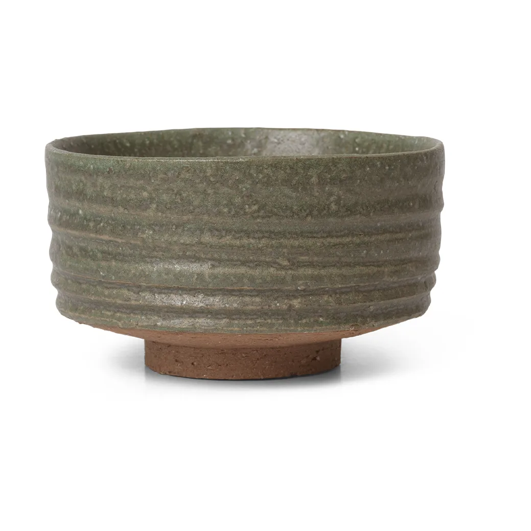 Bol Serena Ø12,5 cm, Verde Ferm Living