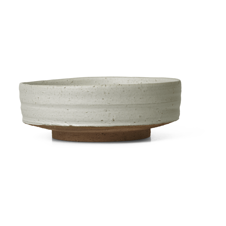 Bol Serena Ø18 cm - Blanco roto - Ferm Living