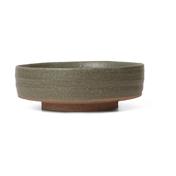 Bol Serena Ø18 cm - Verde - Ferm Living