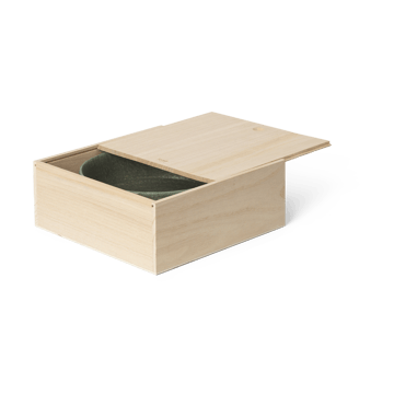 Bol Serena Ø18 cm - Verde - Ferm Living