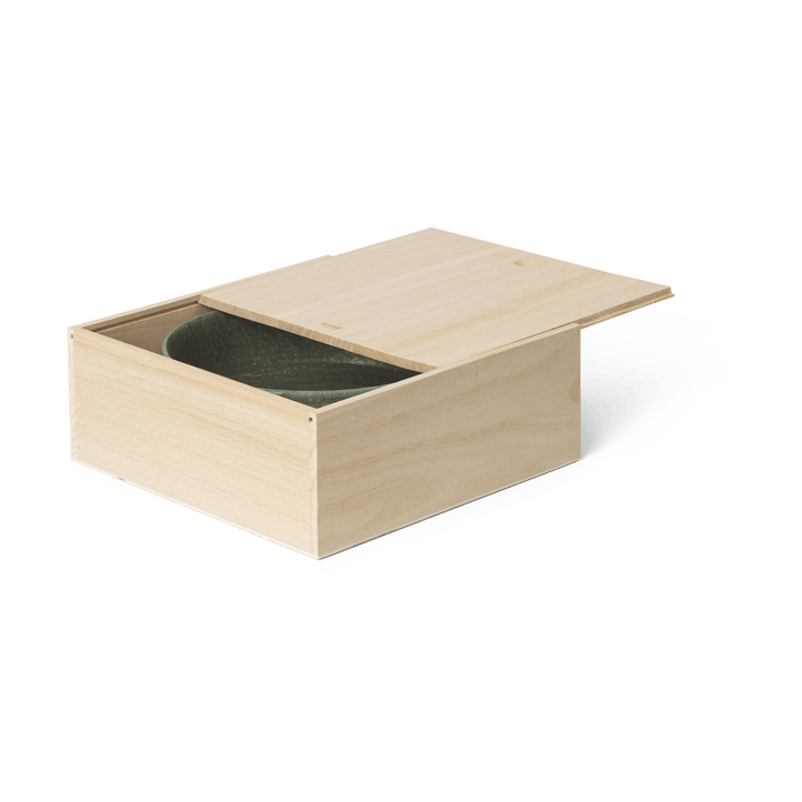 Bol Serena Ø18 cm, Verde Ferm Living