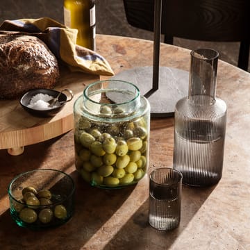 Bote Oli - transparente - Ferm Living
