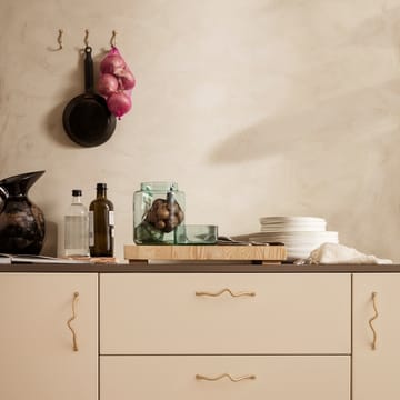 Bote Oli - transparente - Ferm Living