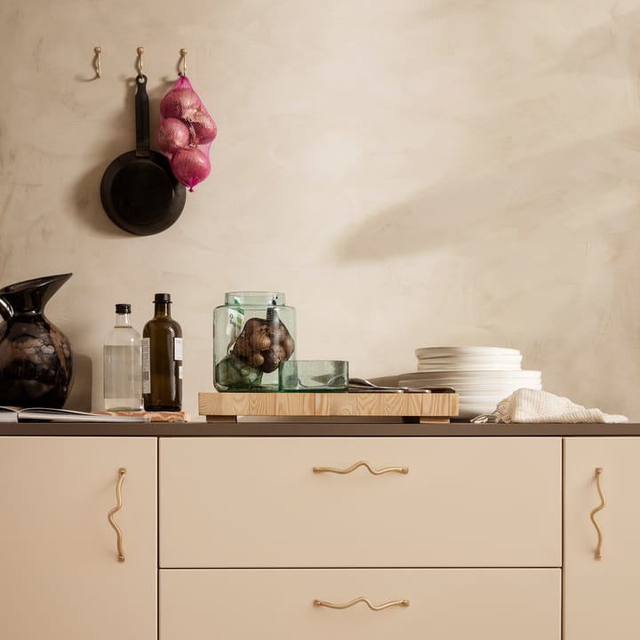 Bote Oli, transparente Ferm Living