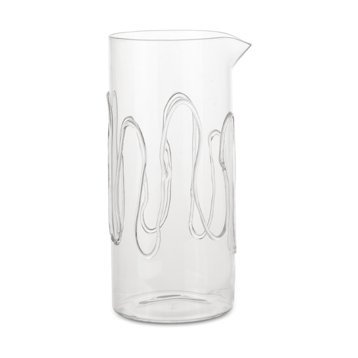 Botella Doodle 1,2 L - Claro - Ferm Living