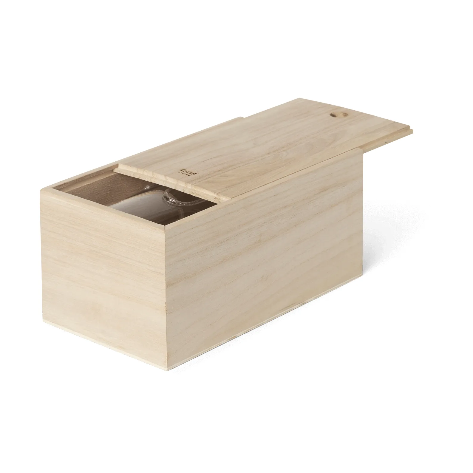 Botella Doodle 1,2 L, Claro Ferm Living