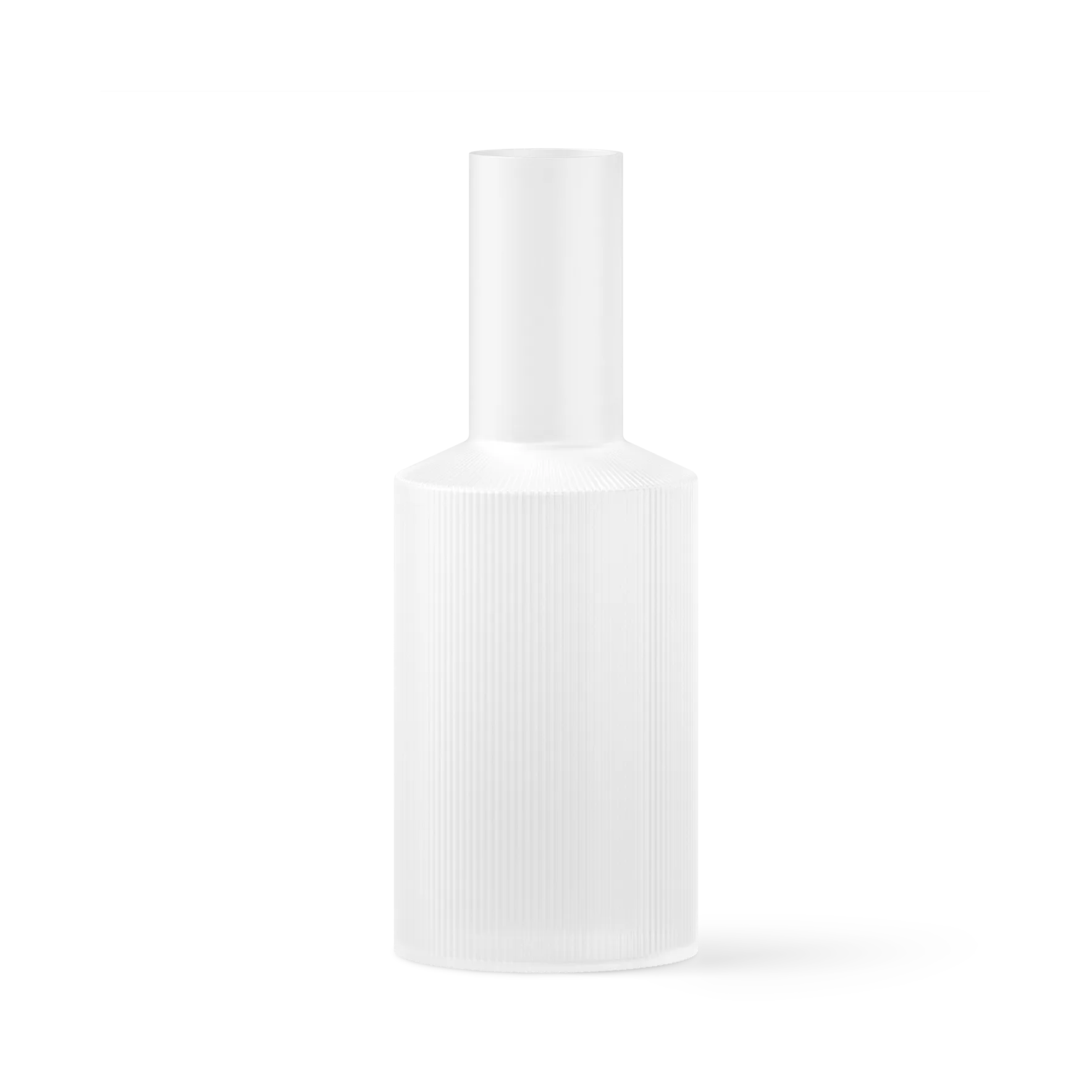 Botella Ripple, Frosted Ferm Living