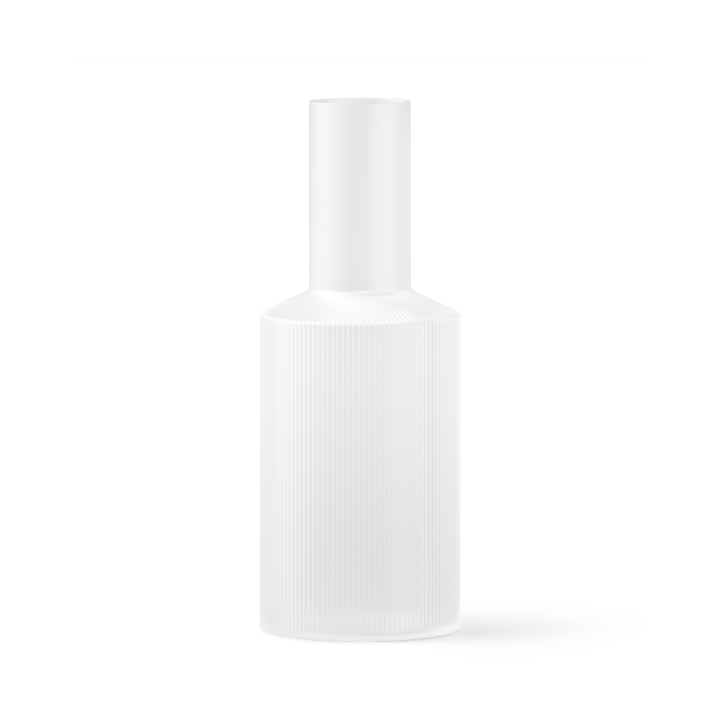 Botella Ripple - Frosted - Ferm Living