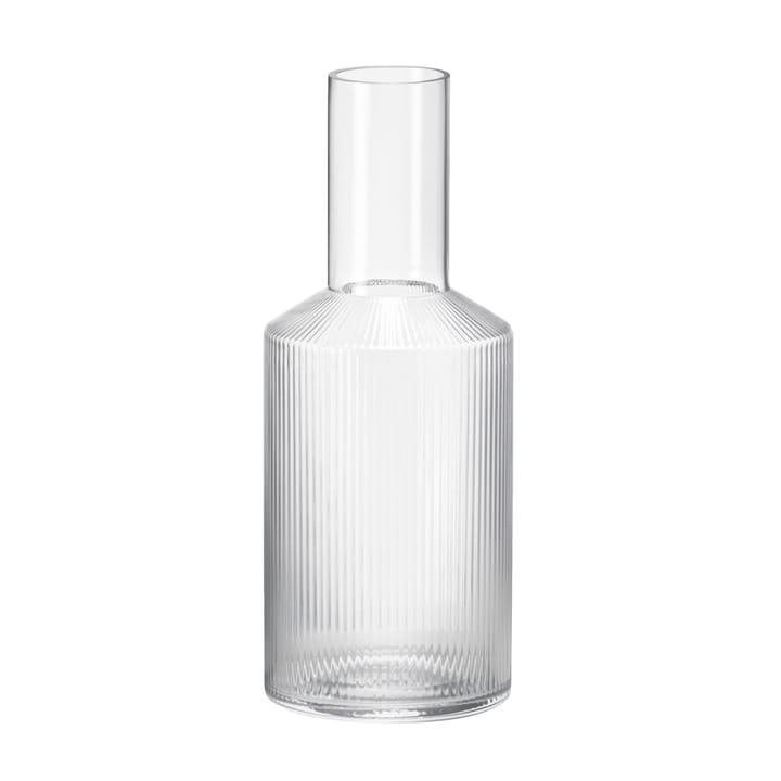 Botella Ripple - transparente - Ferm LIVING