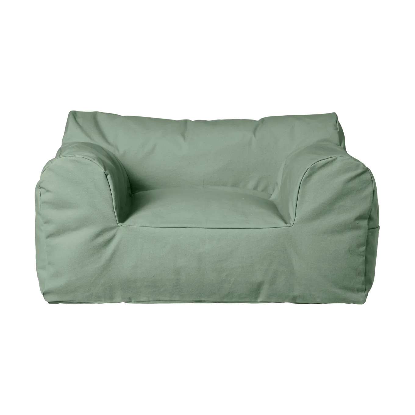 Butaca Billow bean bag, Tea Green Ferm Living