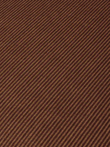 Butaca Lounge Rico giratorio - Devoré velvet-Rust - Ferm Living