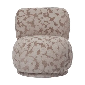Butaca Lounge Rico lounge piccolo - Cilla-Taupe - Ferm Living