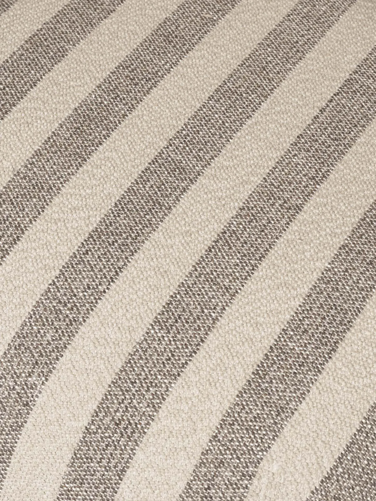 Butaca Lounge Rico lounge piccolo, Louisiana, Sand-off-white Ferm Living