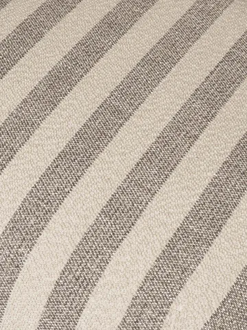 Butaca Lounge Rico lounge piccolo - Louisiana, Sand-off-white - Ferm Living