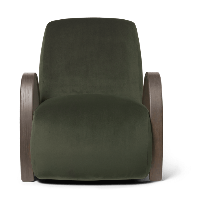 Buur lounge chair Rich Velvet, Pino Ferm Living