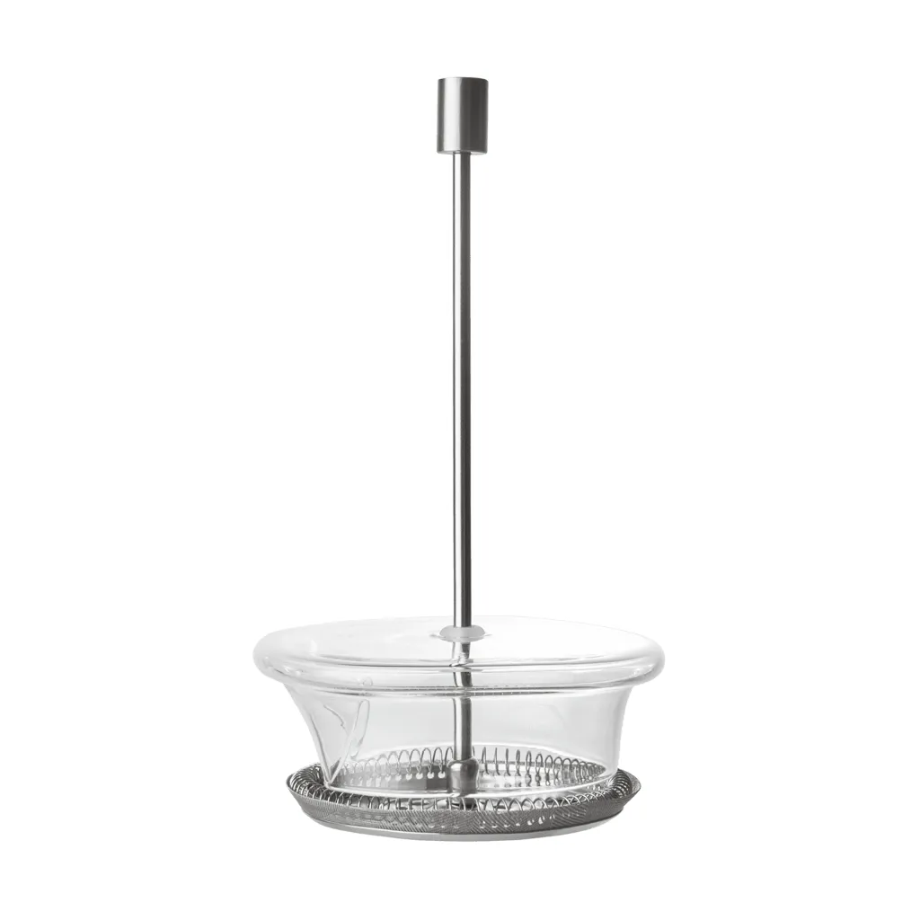 Cafetera de prensa Ripple Thermal, Clear Ferm Living