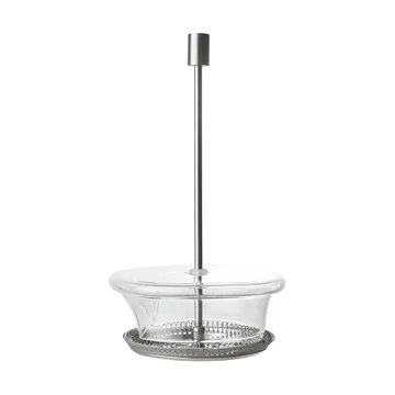 Cafetera de prensa Ripple Thermal - Clear - Ferm Living