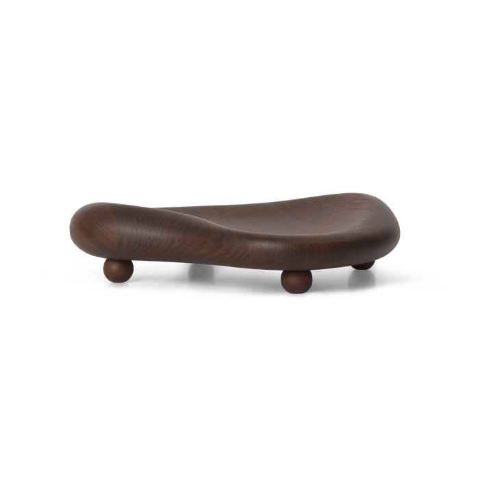 Cairn Centrepiece - Marrón oscuro - Ferm Living