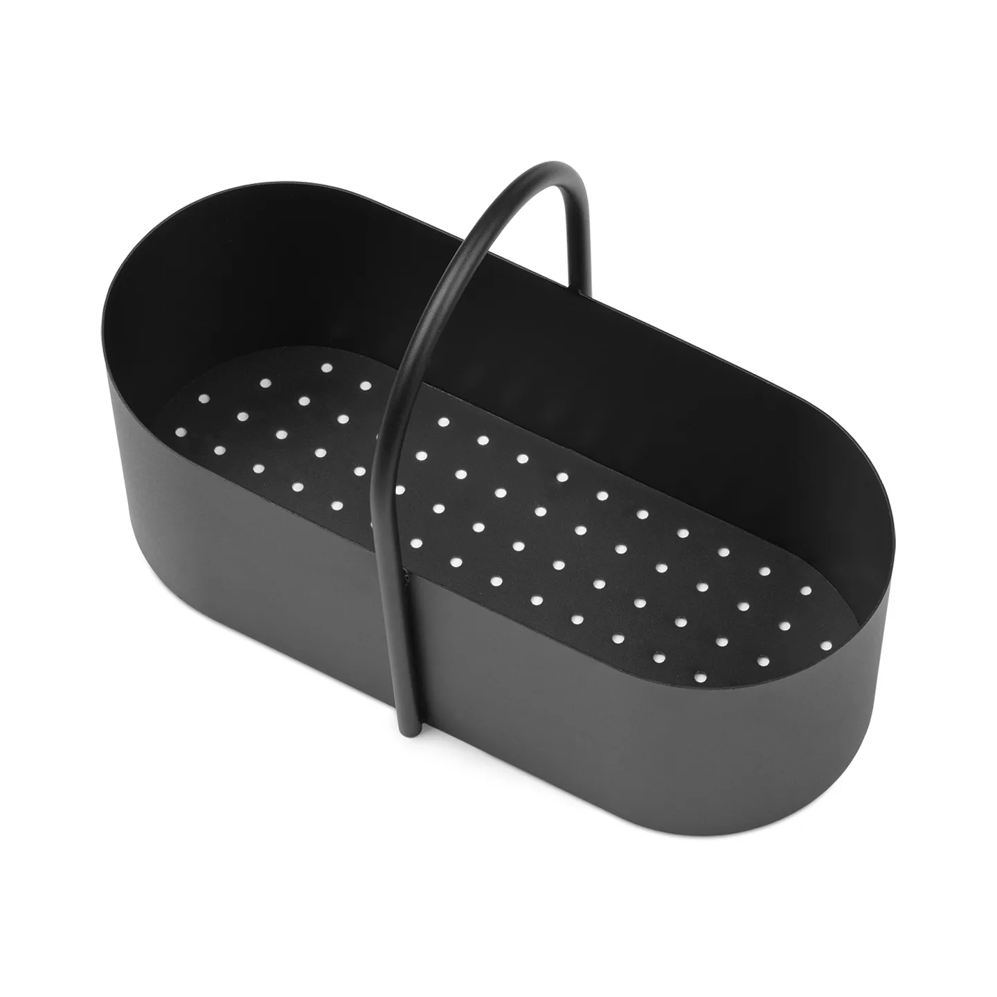 Caja de almacenaje Grib Toolbox, Black Ferm Living