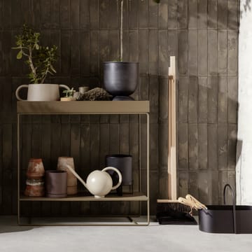 Caja de almacenaje Grib Toolbox - Black - Ferm Living
