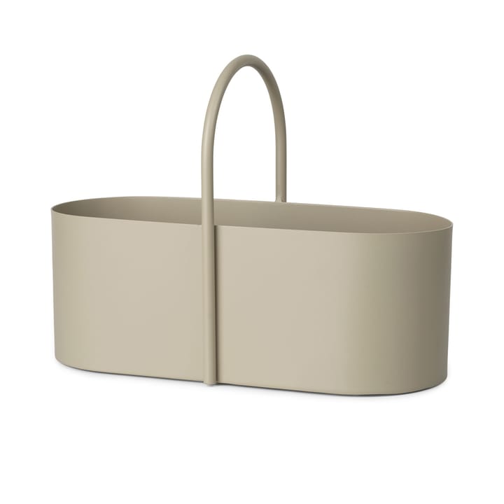 Caja de almacenaje Grib Toolbox - Cashmere - Ferm Living