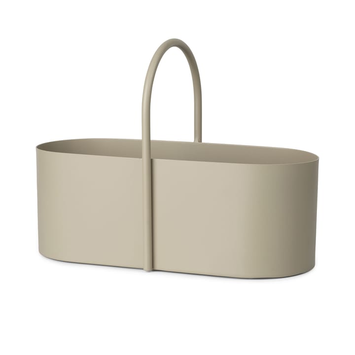 Caja de almacenaje Grib Toolbox - Cashmere - Ferm LIVING