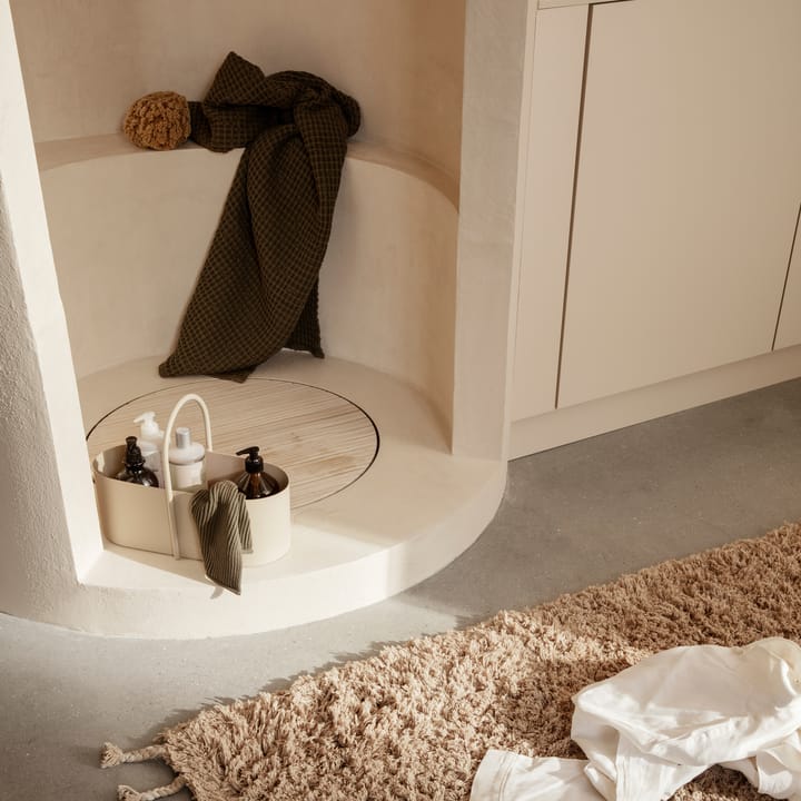 Caja de almacenaje Grib Toolbox, Cashmere Ferm Living