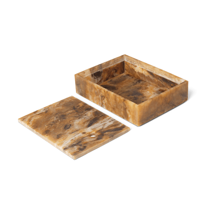 Caja de almacenamiento Mist 15x20 cm, Sugar kelp Ferm Living