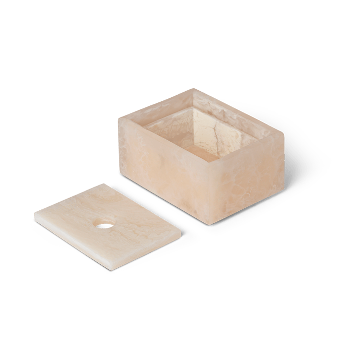 Caja de almacenamiento Mist 7,5x10 cm, Pearl Ferm Living