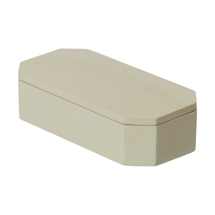 Caja de almacenamiento Nova 10x20 cm - Light Celedon - Ferm Living