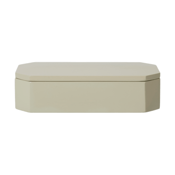 Caja de almacenamiento Nova 10x20 cm - Light Celedon - Ferm Living