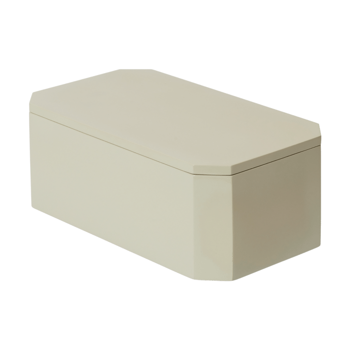 Caja de almacenamiento Nova 15x25 cm - Light Celedon - Ferm Living