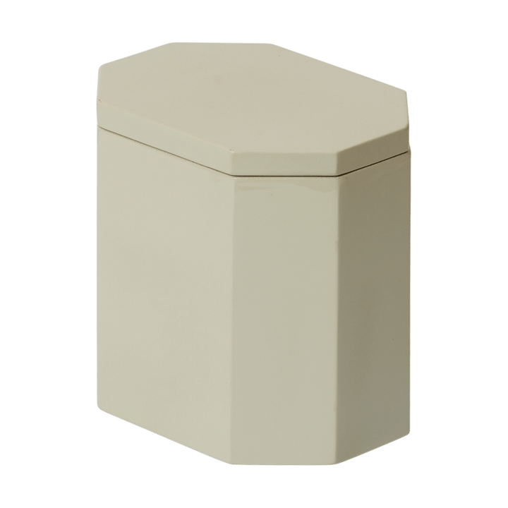 Caja de almacenamiento Nova 7,5x10 cm - Light Celedon - Ferm Living