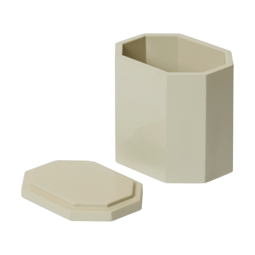 Caja de almacenamiento Nova 7,5x10 cm - Light Celedon - Ferm Living