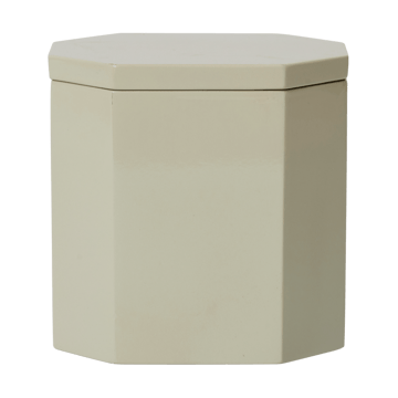 Caja de almacenamiento Nova 7,5x10 cm - Light Celedon - Ferm Living