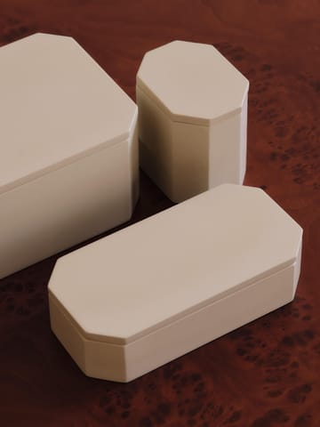 Caja de almacenamiento Nova 7,5x10 cm - Light Celedon - Ferm Living