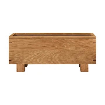 Caja de infusiones Bon - Roble - Ferm Living