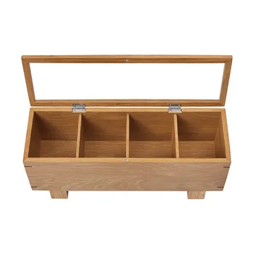 Caja de infusiones Bon - Roble - Ferm Living