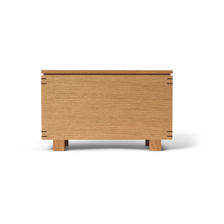 Caja de madera Bon 19x35 cm - Oiled oak - Ferm Living