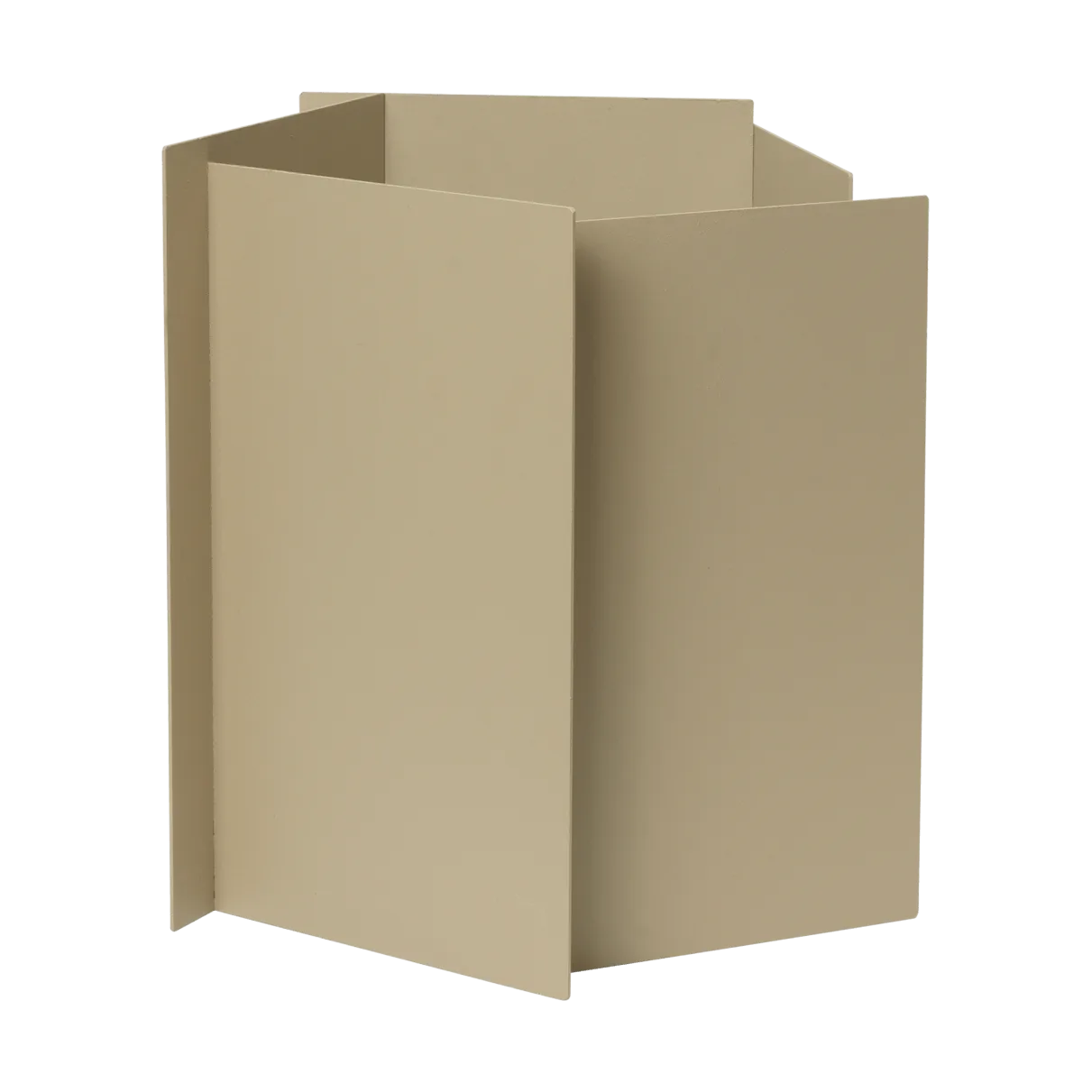 Caja de plantación Fragma 28x27,5 cm, Cashmere Ferm Living