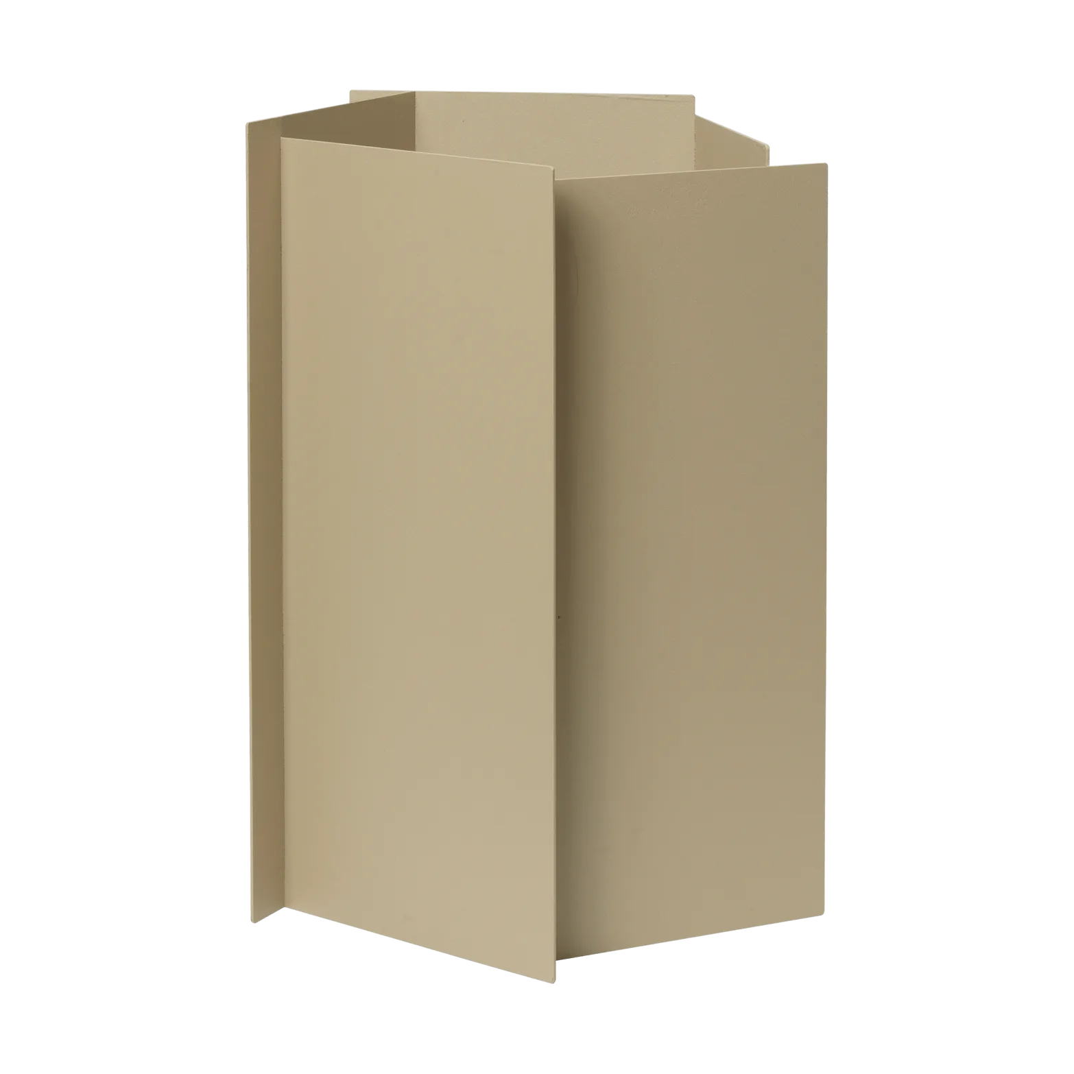 Caja de plantación Fragma 39x27,5 cm, Cashmere Ferm Living